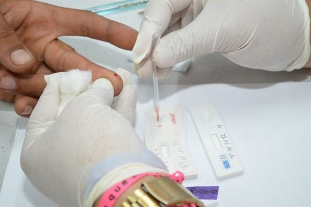 Feira registra 242 casos de Aids em 2014