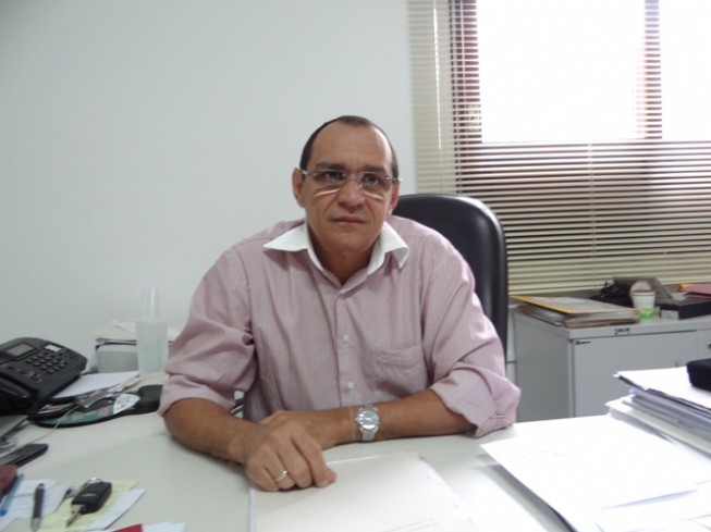 Mauro Moraes sai e Roberto Tourinho assume SEPREV