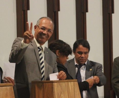 Geilson diz que plano de ser prefeito vai nortear sua decisão