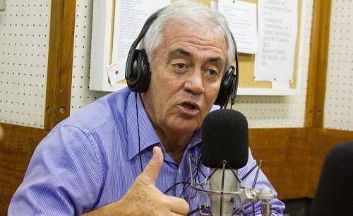 Otto Alencar diz que São Francisco está morrendo