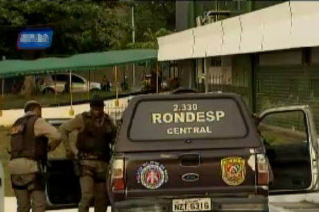 Rondesp mata 12 em ação contra supostos assaltantes de banco