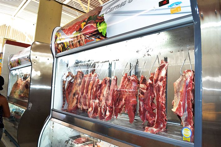 Galpão de Carnes é inaugurado no Centro de Abastecimento