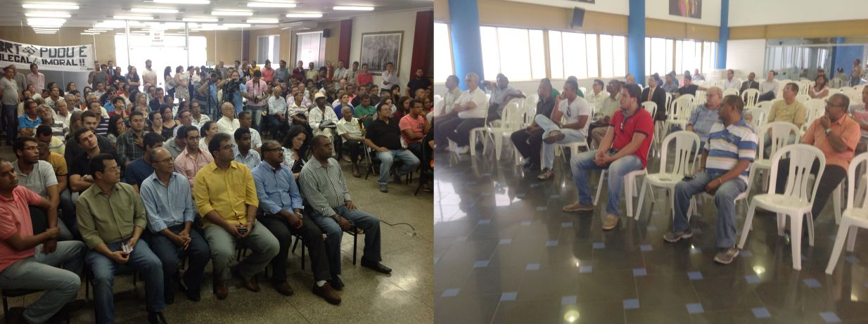 Na hora H, a maioria lava as mãos