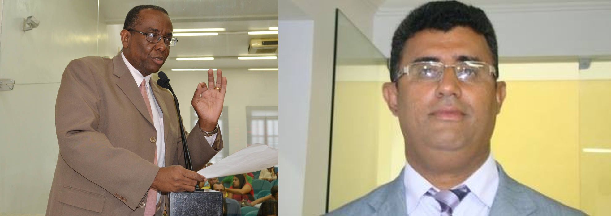 Justiniano será secretário e Lulinha volta à Câmara 