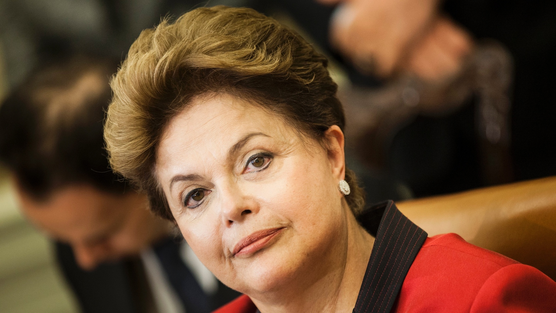 Dilma confirma correção de 4,5% para Imposto de Renda
