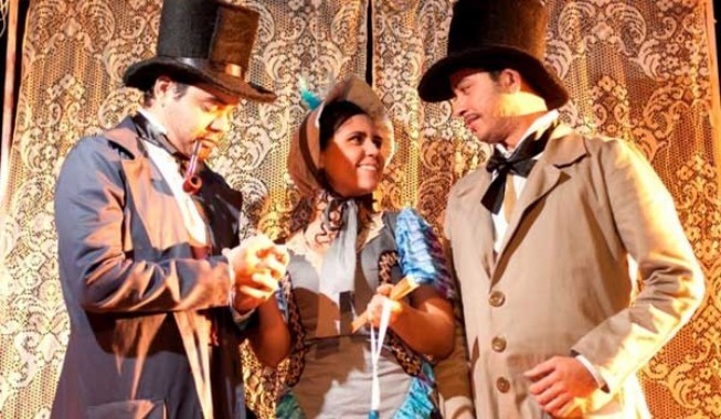 Teatro Vai aos Bairros já tem peças selecionadas