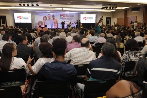 Mais de 300 cidades vão aderir ao Pacto pela Educação 