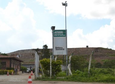 Justiça confirma fechamento do aterro da Sustentare
