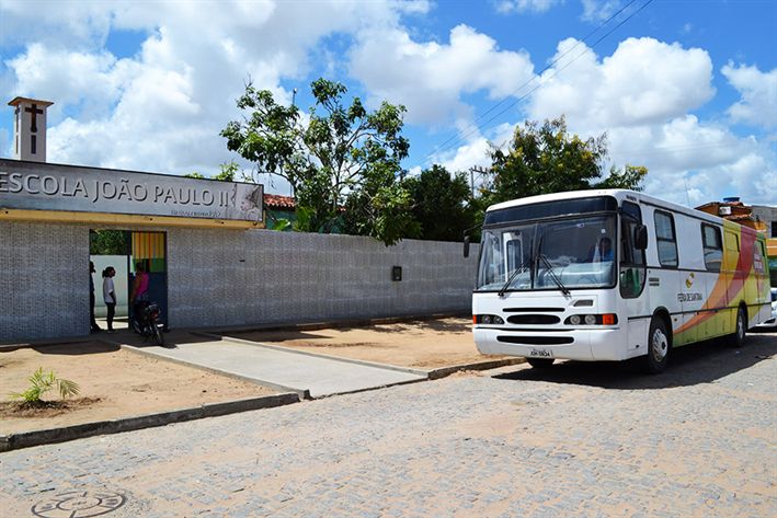 Projeto de saúde contempla quatro escolas neste semestre