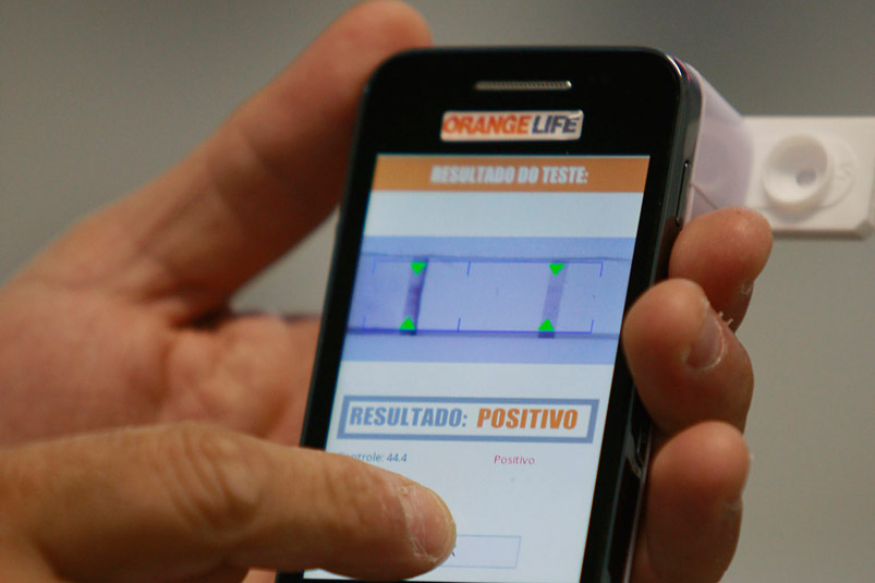 Lançado app que detecta Chikungunya em 20 minutos 