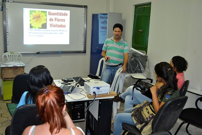 Secretaria de Agricultura promove cursos de capacitação