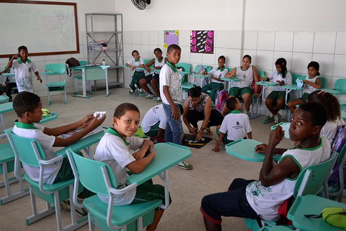 Arte terá papel central em escola de “novo padrão”