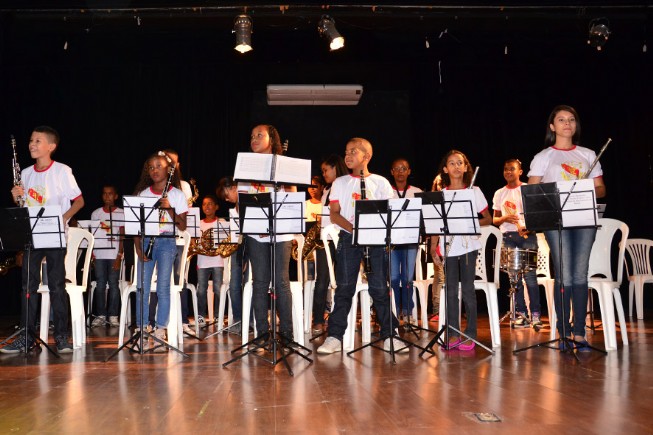 Filarmônica 25 de Março volta às atividades