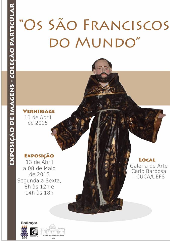 Exposição de imagens de São Francisco a partir de segunda