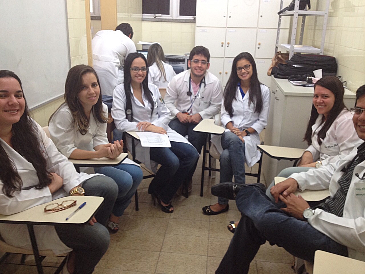Um hospital de ensino: a residência médica no Clériston