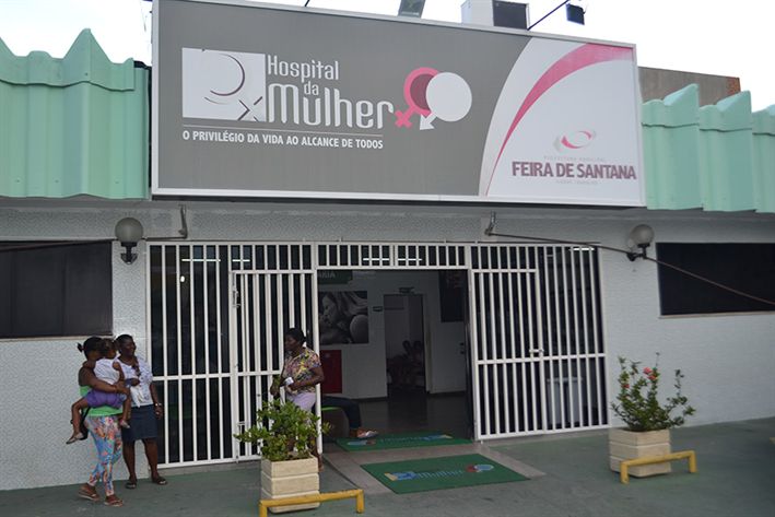 No Hospital da Mulher 6,2% dos partos são prematuros 