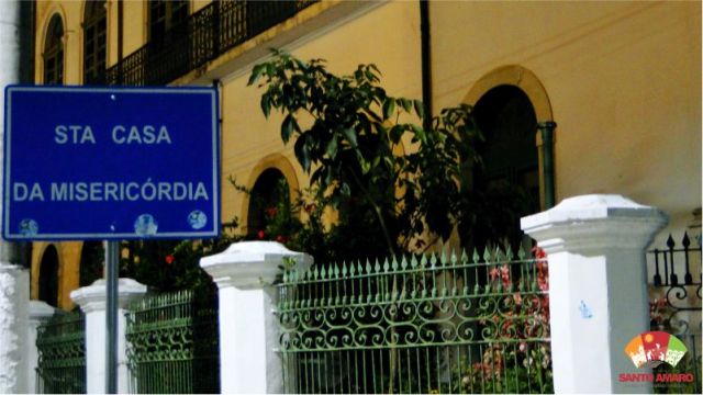 Prefeitura de Santo Amaro assume o comando da Santa Casa