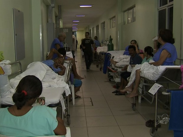 Defensoria Pública cearense faz vistoria em hospitais