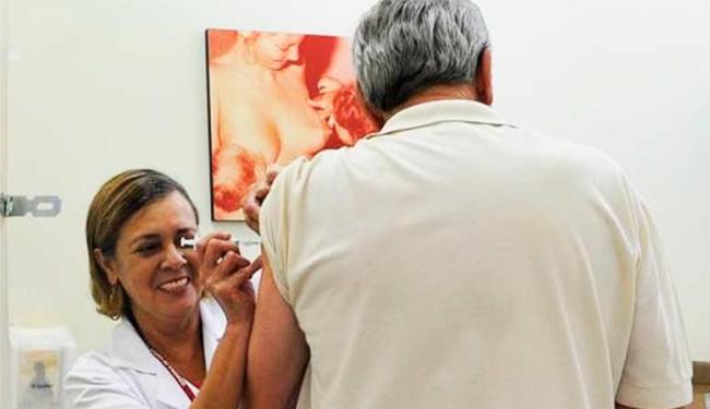 Vacinação contra a gripe segue até 5 de junho em todo o país