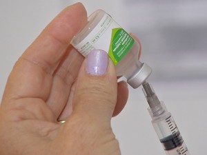 Mais de 1,2 milhão não se vacinaram contra gripe na Bahia