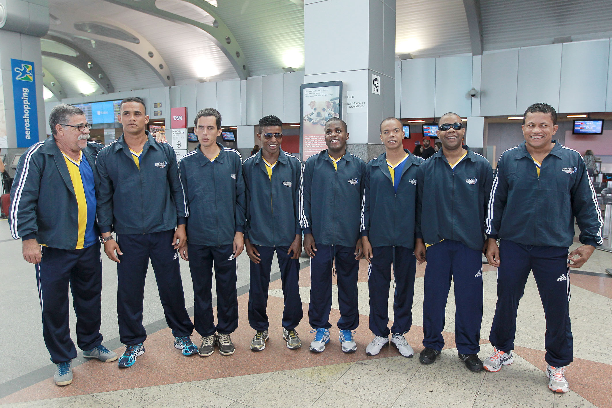 Time de Futebol de 5 da Bahia disputa mundial na República Tcheca