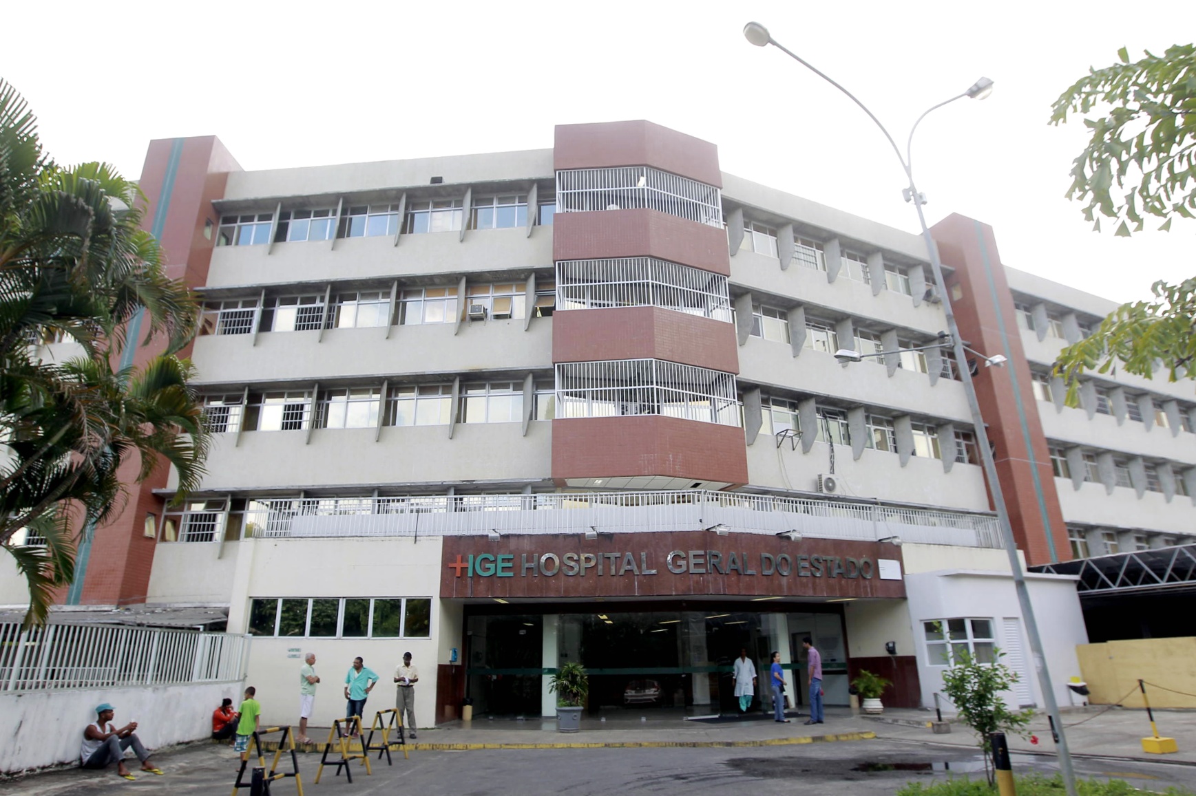 Hospital Geral do Estado alerta para risco de queimaduras