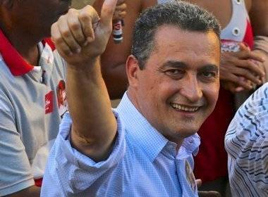Governador Rui Costa tem aprovação de 57,1%, diz pesquisa