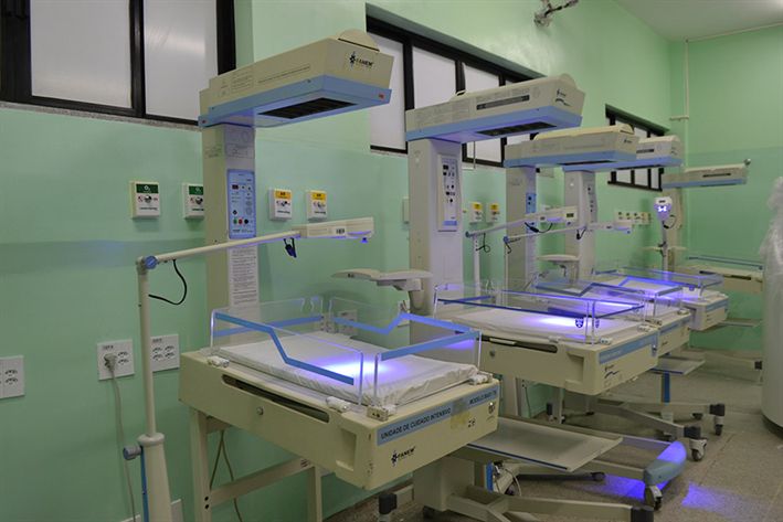 Hospital da Mulher adquire novos aparelhos