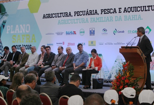 Projeto Bahia Produtiva vai beneficiar mais de 56 mil agricultores familiares