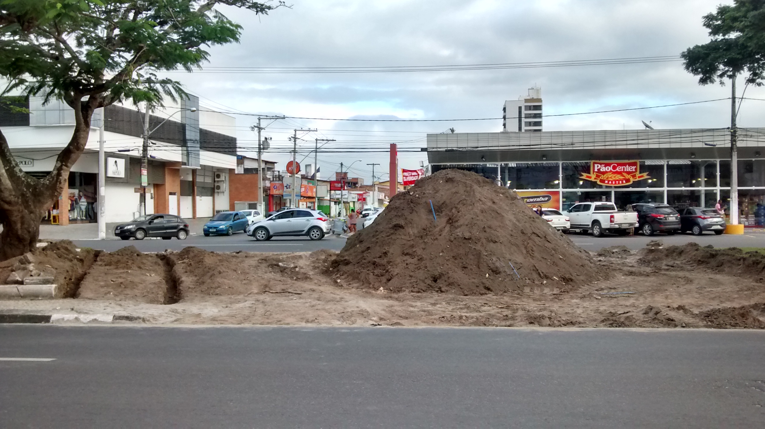Defensoria Pública abre nova ação tentando parar o BRT