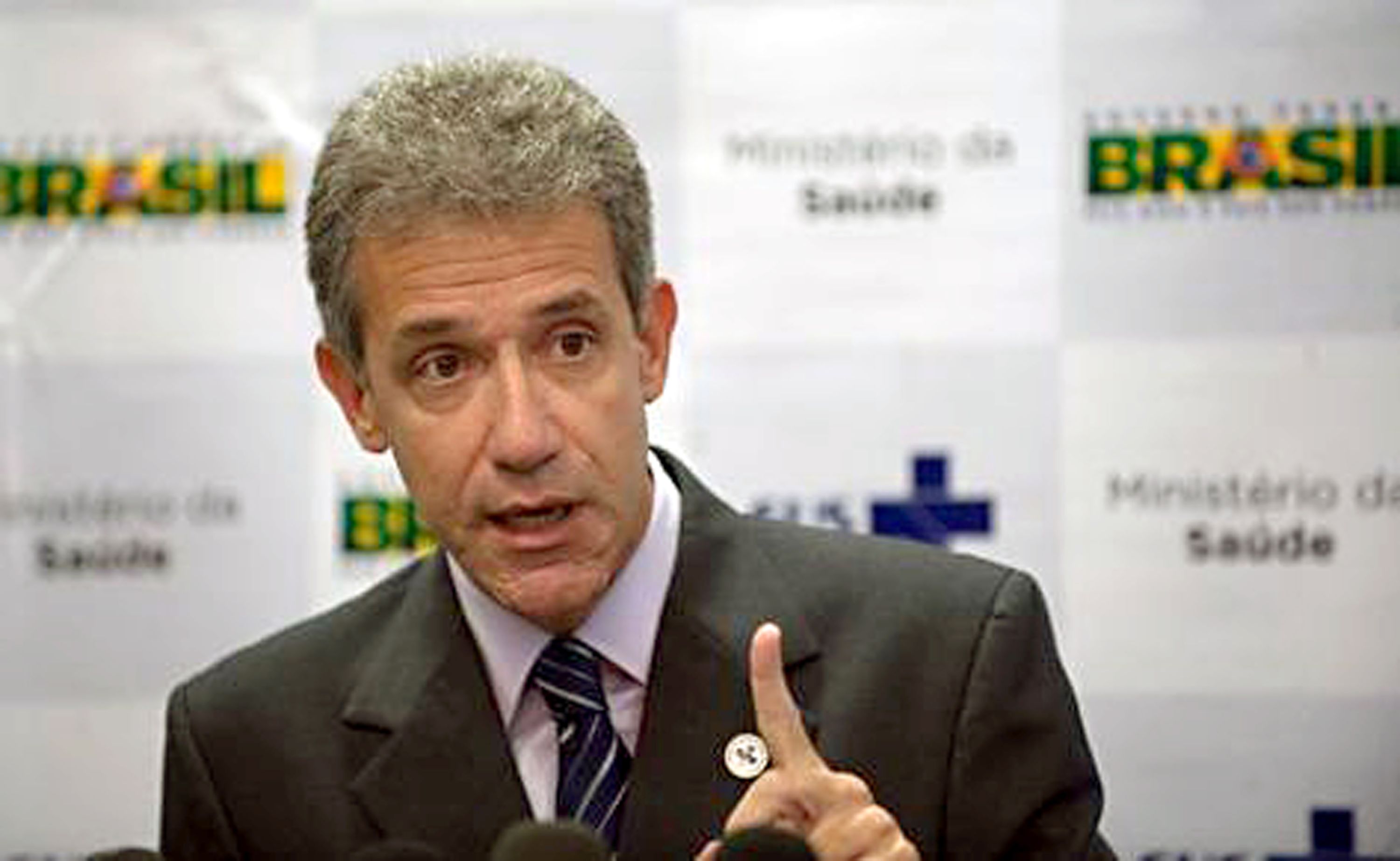 Ministro da Saúde diz que Brasil vive epidemia de cesarianas