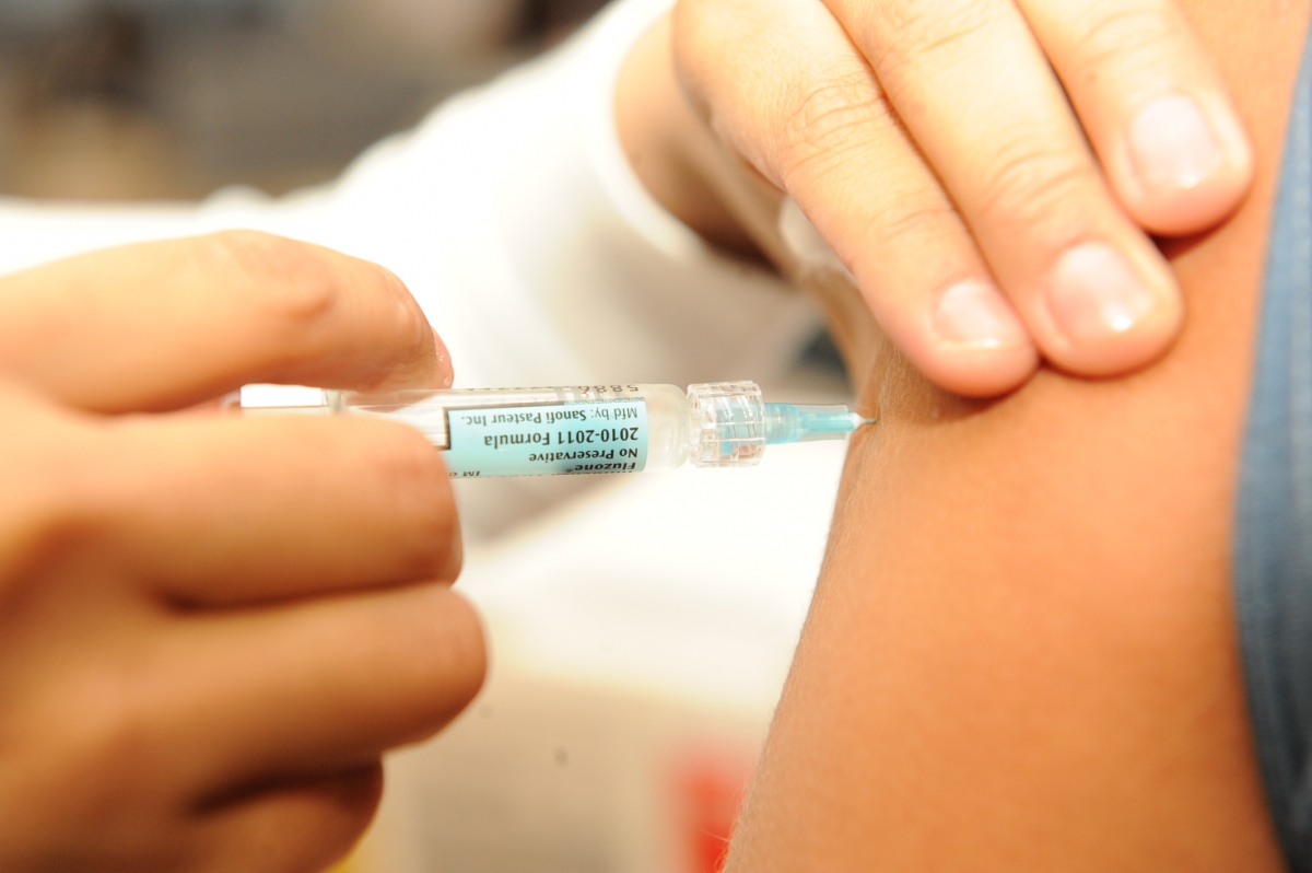 Começa segunda fase de vacinação contra HPV