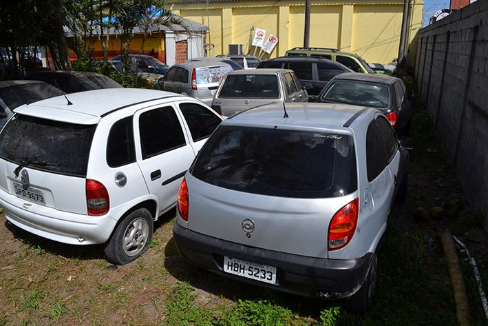 Fiscais recebem propina para fazer vista grossa para ligeirinhos