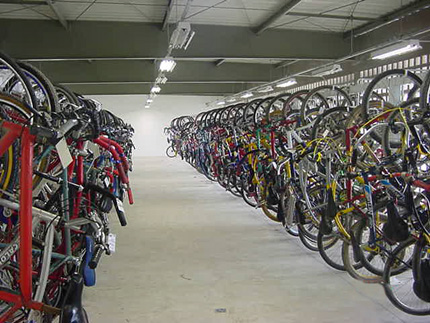 Bicicleta não é coisa de bacaninha não
