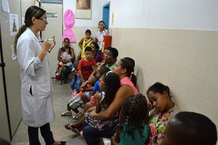 Tratamento a anemia falciforme exclusivo para pacientes residentes em Feira