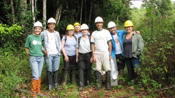 Projeto do Herbário UFRB cataloga novas espécies vegetais na Bahia