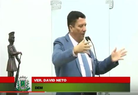  David Neto diz que carros apreendidos pela SMT são desmanchados