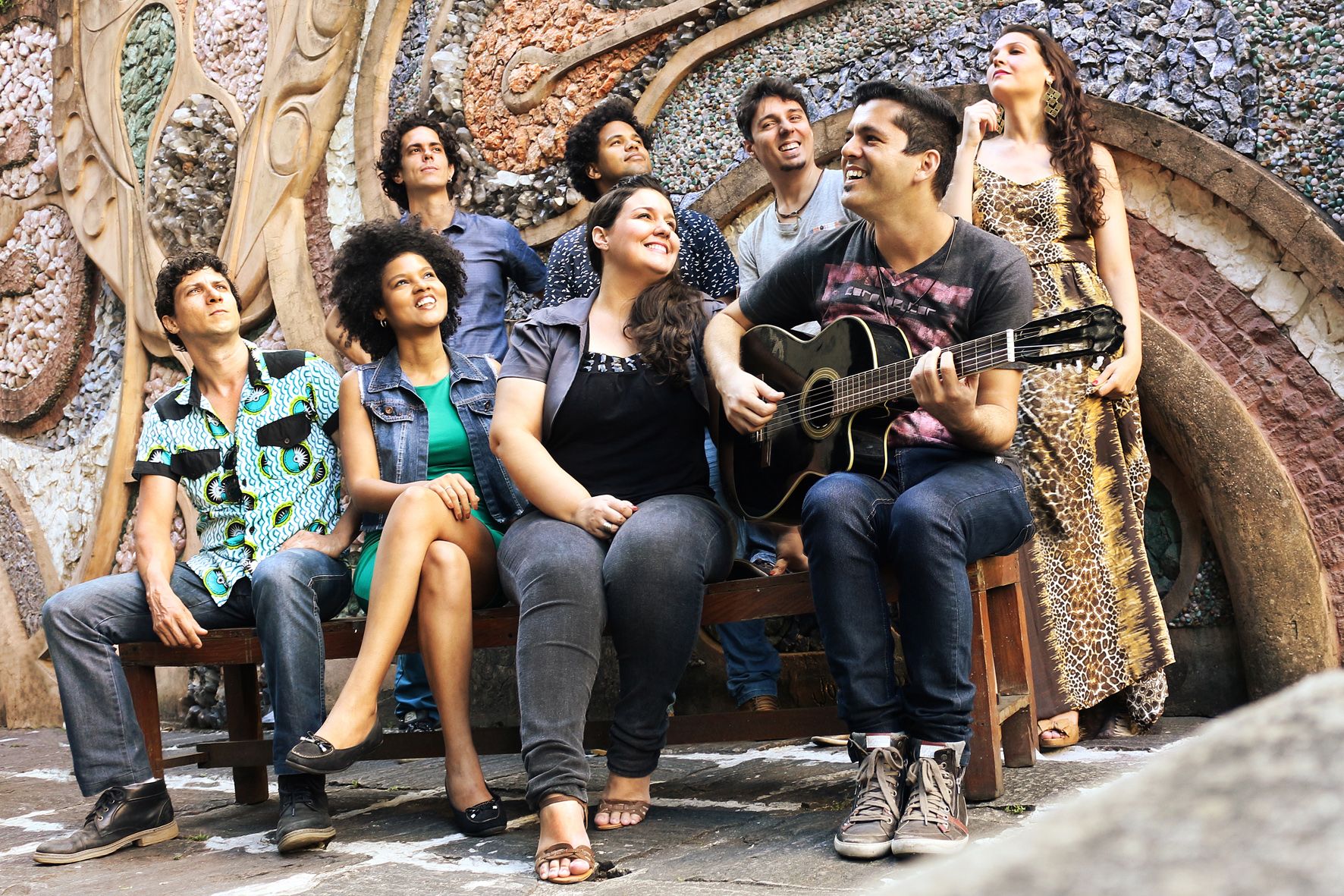 Artistas lançam rede colaborativa de música independente em Salvador