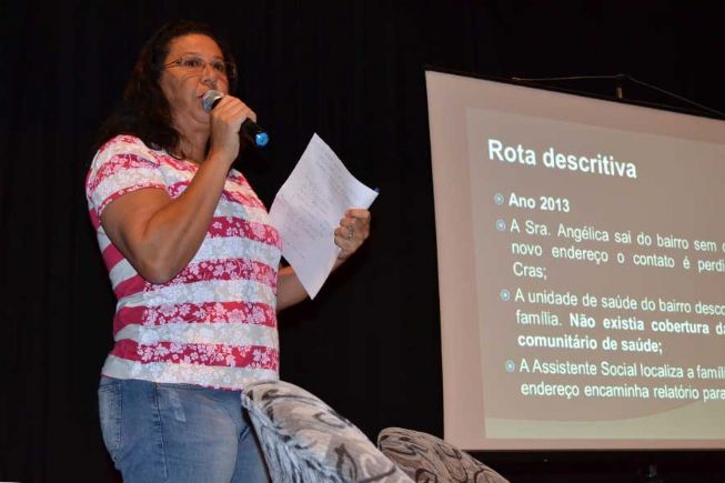 Profissional de saúde deve notificar casos de violência contra mulher