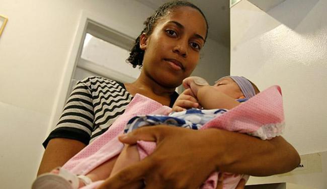 Bahia é o 6º em número de notificações de microcefalia
