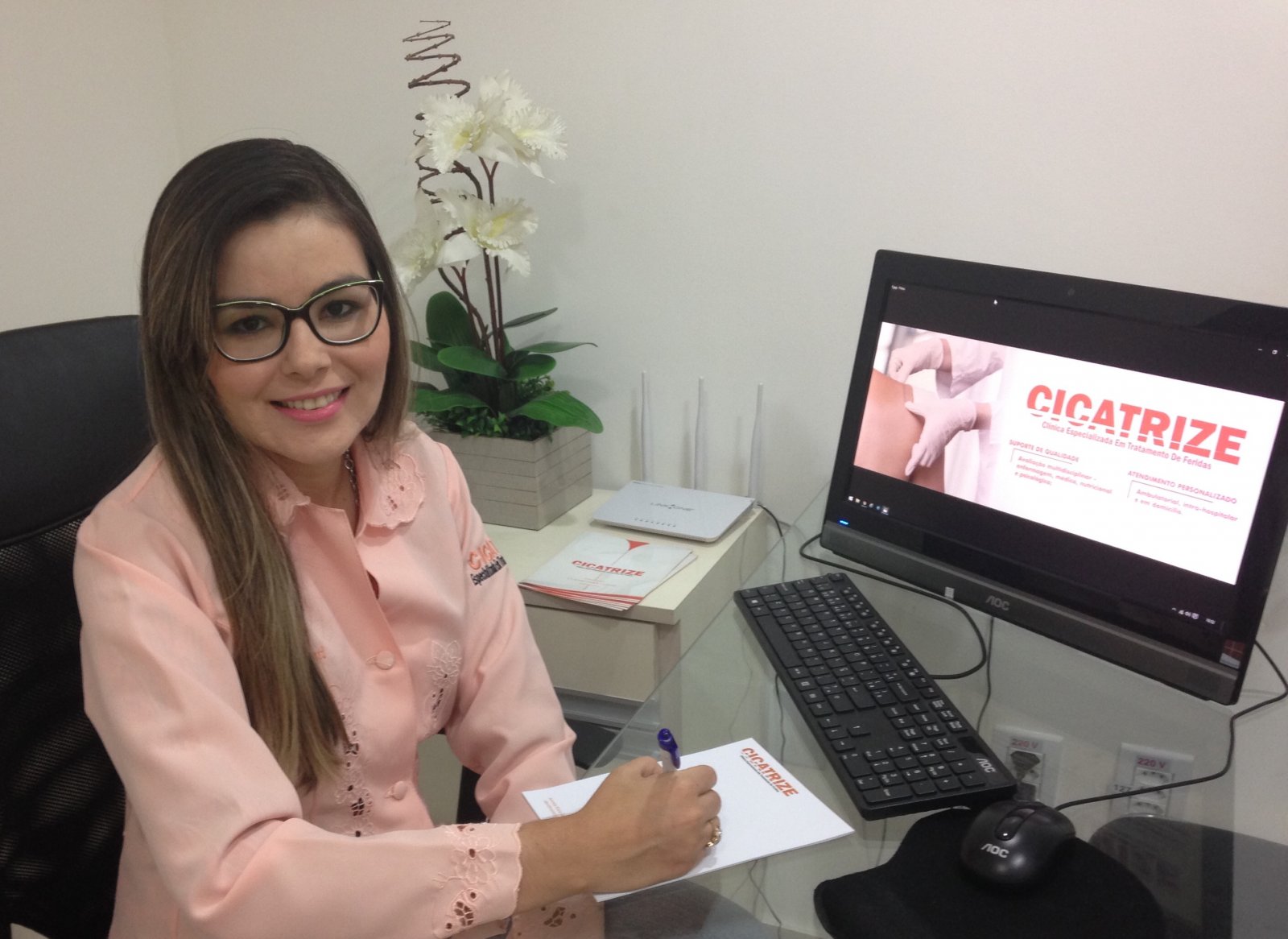 Especialista esclarece tratamento de feridas