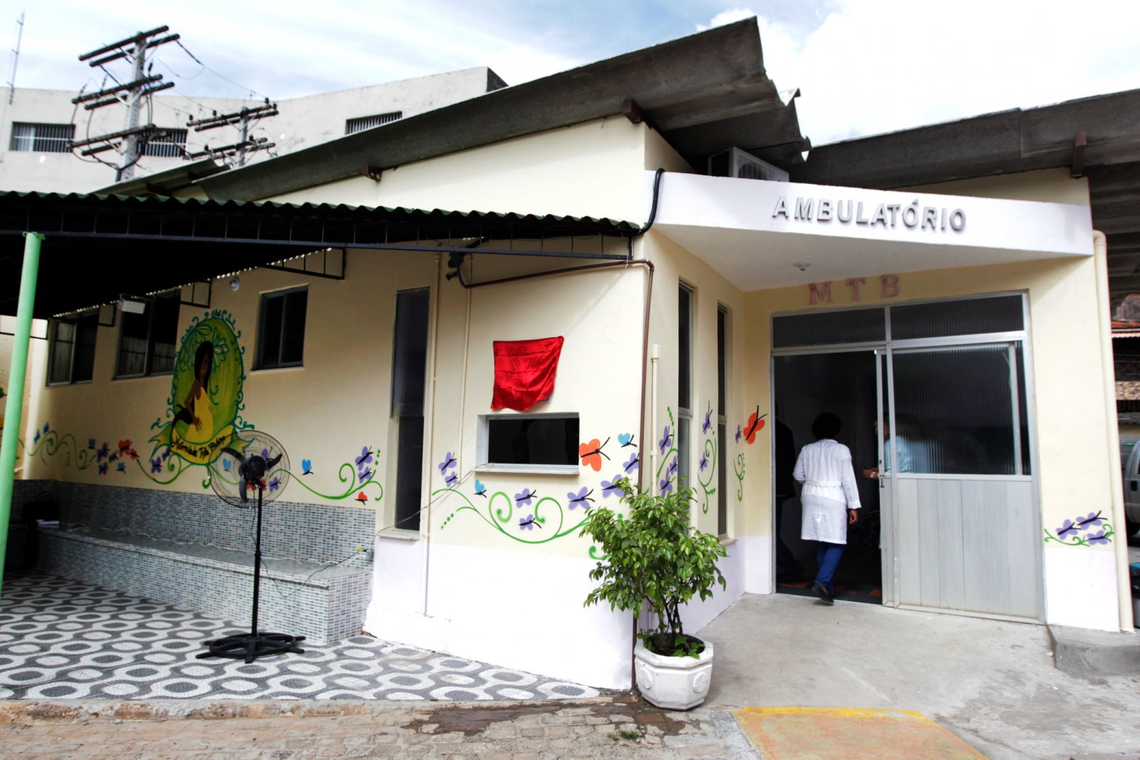 Novo ambulatório da Maternidade Tsylla Balbino amplia atendimento