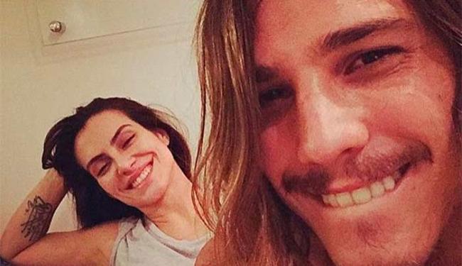 Cleo Pires e Rômulo Neto estão separados