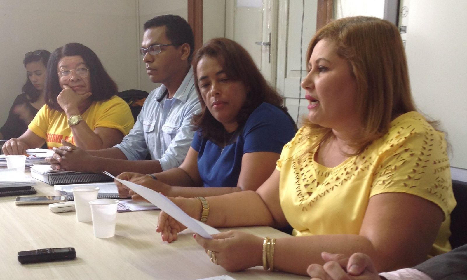 Governo envia para a Câmara projeto com reserva de carga para professor