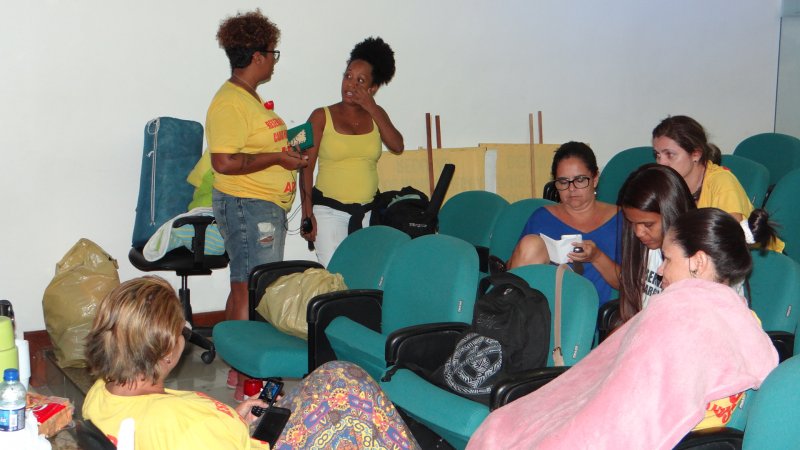 Câmara aprova projeto para os professores