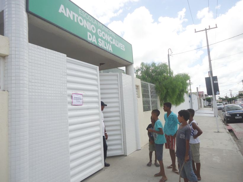 Aulas na rede municipal serão iniciadas segunda-feira