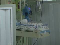 Bebê com hidrocefalia não resiste a cirurgia e morre em Feira