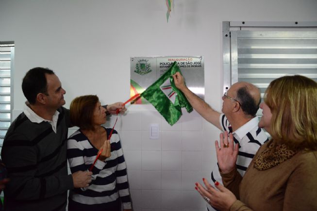 Inaugurada a policlínica do distrito de Maria Quitéria 