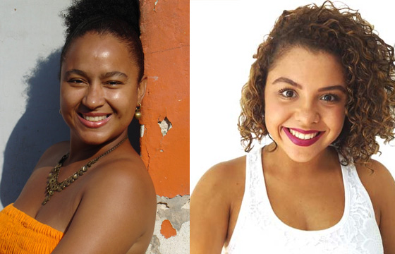 Makota Valdina, Rita Santana e Babi Souza debatem sobre a força feminina na Flica na Caixa
