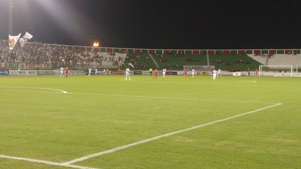 Fluminense empata com o eliminado Sergipe, mas passa de fase